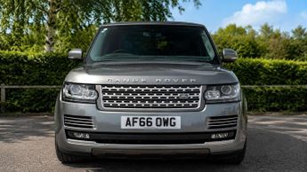 Land Rover Range Rover 4.4 SD V8 Autobiography SUV 5dr Diesel Auto 4WD Euro 6 (s/s) (33