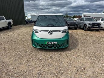 Volkswagen Id.Buzz AUTO LWB L2 Delivery Miles Commerce Plus Air Alloys Cam EURO 6 N