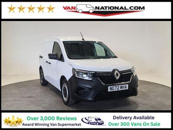 Renault Kangoo 1.5 DCI ML19 START 95 BHP MWB
