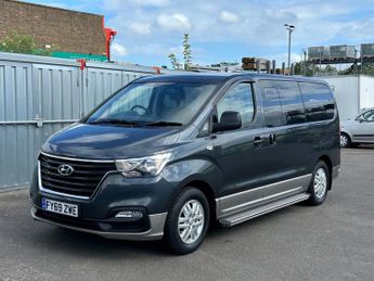 Hyundai I800 CRDI SE NAV   REVERSING CAMERA 8 SEATER 24,000 MILES ULEZ