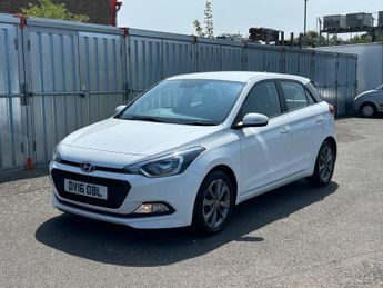 Hyundai I20 GDI SE £35 PER YEAR ROAD TAX DRIVE AWAY TODAY