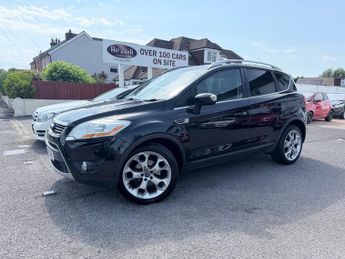 Ford Kuga 2.0 TITANIUM TDCI AWD