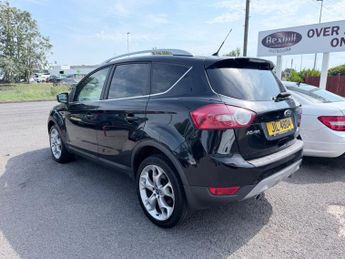 Ford Kuga 2.0 TITANIUM TDCI AWD