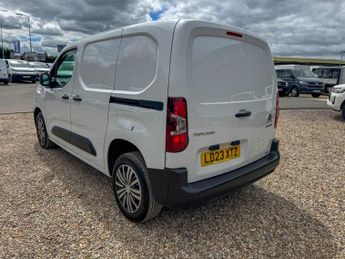 Citroen Berlingo AUTO SWB [SOLD MT] L1H1 Low Roof Enterprise Air Con Sensors EURO