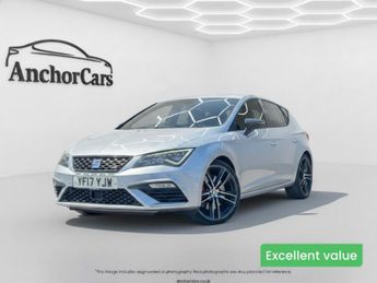 SEAT Leon 2.0 TSI Cupra 300 Hatchback 5dr Petrol Manual Euro 6 (s/s) (300 