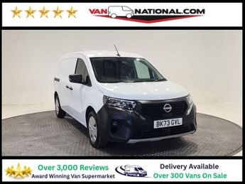 Nissan Townstar 1.3 TCE ACENTA 130 BHP MWB