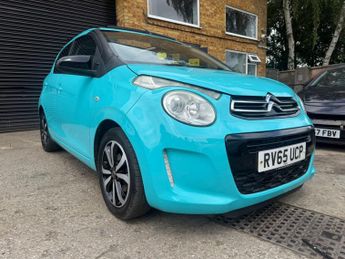 Citroen C1 1.2 PureTech Flair Airscape 5dr Petrol Manual Euro 6