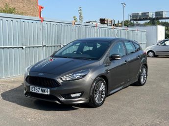 Ford Focus ST-LINE SAT NAV DRIVE AWAY TODAY