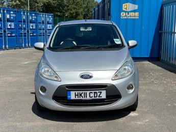 Ford Ka ZETEC IDEAL FIRST CAR £35 ROAD TAX