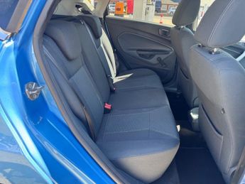 Ford Fiesta TITANIUM