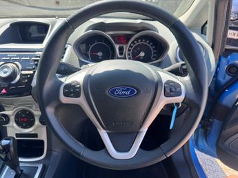 Ford Fiesta TITANIUM