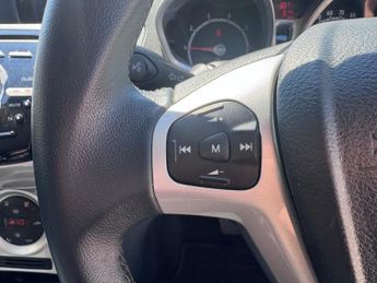 Ford Fiesta TITANIUM