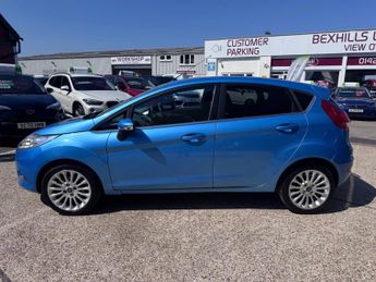 Ford Fiesta TITANIUM