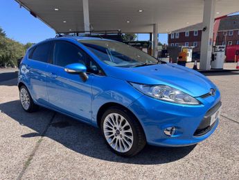 Ford Fiesta TITANIUM