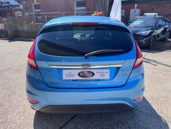 Ford Fiesta TITANIUM