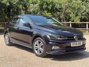 Volkswagen Polo 1.0 TSI R-Line Euro 6 (s/s) 5dr