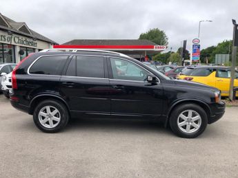 Volvo XC90 2.4 D5 ES AWD Automatic only 35000m 7 Seater