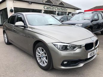 BMW 330 330E SE Automatic Hybrid 59000m Service History & Leather