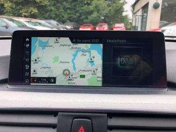 BMW 3 Series 330E SE Automatic Hybrid 59000m Service History & Leather