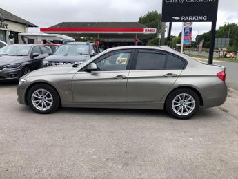 BMW 3 Series 330E SE Automatic Hybrid 59000m Service History & Leather