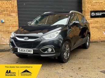 Hyundai IX35 1.6 GDi SE SUV 5dr Petrol Manual