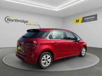 Citroen C4 Spacetourer 1.2 PureTech Touch Edition Euro 6 (s/s) 5dr