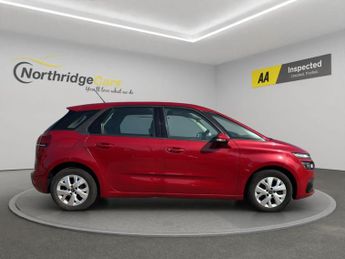 Citroen C4 Spacetourer 1.2 PureTech Touch Edition Euro 6 (s/s) 5dr