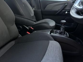 Citroen C4 Spacetourer 1.2 PureTech Touch Edition Euro 6 (s/s) 5dr