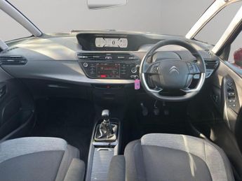 Citroen C4 Spacetourer 1.2 PureTech Touch Edition Euro 6 (s/s) 5dr
