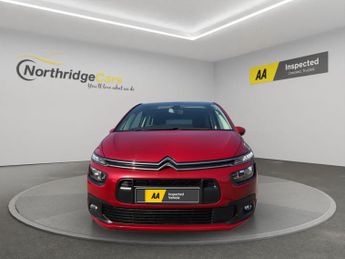 Citroen C4 Spacetourer 1.2 PureTech Touch Edition Euro 6 (s/s) 5dr