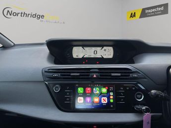 Citroen C4 Spacetourer 1.2 PureTech Touch Edition Euro 6 (s/s) 5dr