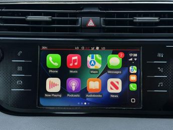 Citroen C4 Spacetourer 1.2 PureTech Touch Edition Euro 6 (s/s) 5dr