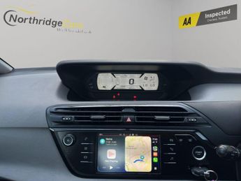 Citroen C4 Spacetourer 1.2 PureTech Touch Edition Euro 6 (s/s) 5dr
