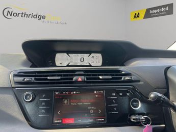 Citroen C4 Spacetourer 1.2 PureTech Touch Edition Euro 6 (s/s) 5dr