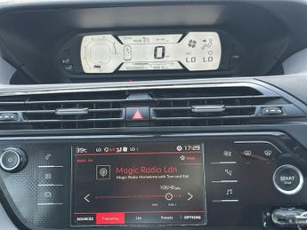 Citroen C4 Spacetourer 1.2 PureTech Touch Edition Euro 6 (s/s) 5dr