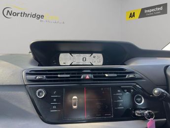 Citroen C4 Spacetourer 1.2 PureTech Touch Edition Euro 6 (s/s) 5dr