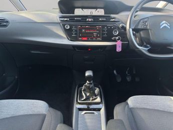 Citroen C4 Spacetourer 1.2 PureTech Touch Edition Euro 6 (s/s) 5dr