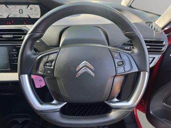 Citroen C4 Spacetourer 1.2 PureTech Touch Edition Euro 6 (s/s) 5dr