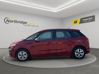 Citroen C4 Spacetourer 1.2 PureTech Touch Edition Euro 6 (s/s) 5dr