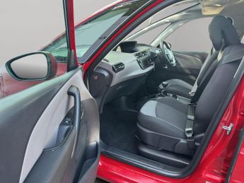Citroen C4 Spacetourer 1.2 PureTech Touch Edition Euro 6 (s/s) 5dr