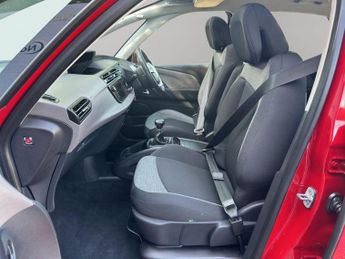 Citroen C4 Spacetourer 1.2 PureTech Touch Edition Euro 6 (s/s) 5dr