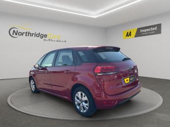 Citroen C4 Spacetourer 1.2 PureTech Touch Edition Euro 6 (s/s) 5dr