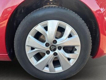 Citroen C4 Spacetourer 1.2 PureTech Touch Edition Euro 6 (s/s) 5dr