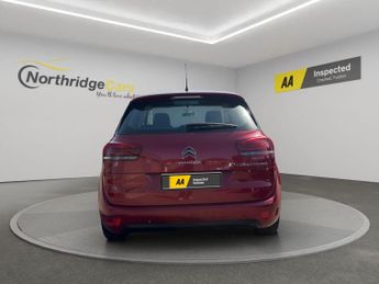 Citroen C4 Spacetourer 1.2 PureTech Touch Edition Euro 6 (s/s) 5dr