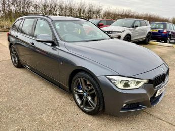BMW 330 3.0 330d M Sport Touring Auto xDrive Euro 6 (s/s) 5dr