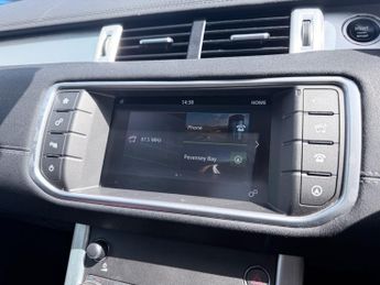 Land Rover Range Rover Evoque 2.0 TD4 SE TECH