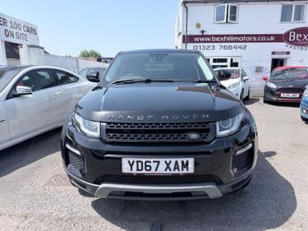 Land Rover Range Rover Evoque 2.0 TD4 SE TECH