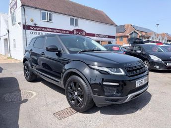 Land Rover Range Rover Evoque 2.0 TD4 SE TECH
