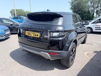Land Rover Range Rover Evoque 2.0 TD4 SE TECH
