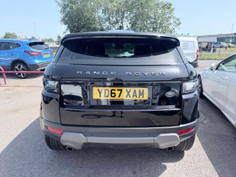 Land Rover Range Rover Evoque 2.0 TD4 SE TECH